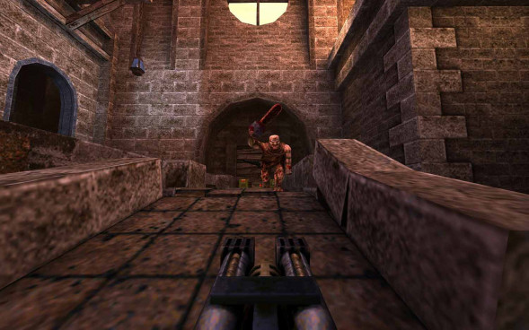 Игра Quake (Limited Run #119) [Nintendo Switch, русская версия] в Тюмени