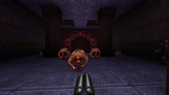 Игра Quake (Limited Run #119) [Nintendo Switch, русская версия] в Тюмени