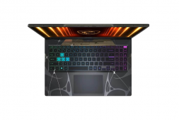 Ноутбук MSI Cyborg 15 B2RWEKG-235XRU, 15.6" IPS/Intel Core 7 240H/16ГБ/1ТБ /RTX 5050/Без ОС, Черный (9S7-15Q342-235)
