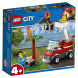 Конструктор LEGO City Fire 60212 Пожар на пикнике в Тюмени