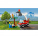 Конструктор LEGO City Fire 60212 Пожар на пикнике в Тюмени
