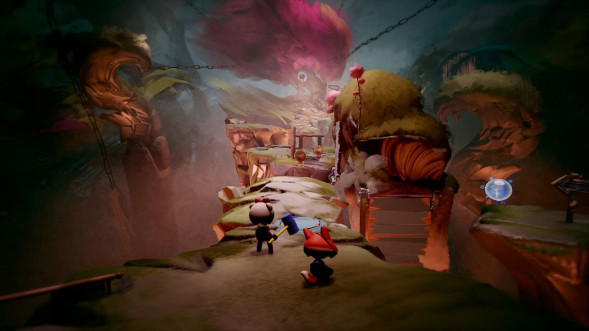 Игра Грёзы (Dreams) [PS4, русская версия] в Тюмени