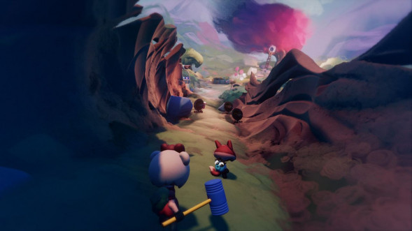 Игра Грёзы (Dreams) [PS4, русская версия] в Тюмени