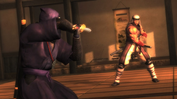 Игра Ninja Gaiden: Master Collection [Nintendo Switch, английская версия] в Тюмени