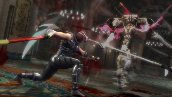 Игра Ninja Gaiden: Master Collection [Nintendo Switch, английская версия] в Тюмени