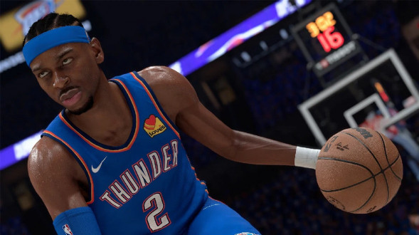 Игра NBA 2K26 [Nintendo Switch 2, английская версия] в Тюмени