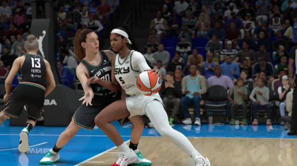 Игра NBA 2K26 [Nintendo Switch 2, английская версия] в Тюмени