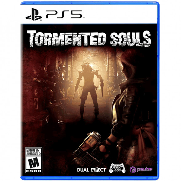 Игра Tormented Souls [PS5, русские субтитры] в Тюмени