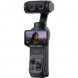 Экшн-камера Insta360 Luna Ultra Standard Combo, Cosmic Black в Тюмени