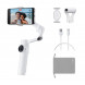 Стабилизатор Insta360 Flow 2 AI Tracker Bundle, Summit White в Тюмени