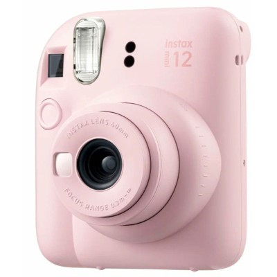 Фотоаппарат моментальной печати Fujifilm Instax Mini 12, Blossom Pink в Тюмени