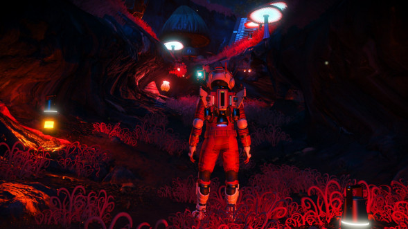 Игра No Man&amp;#039;s Sky [Nintendo Switch, русские субтитры] в Тюмени