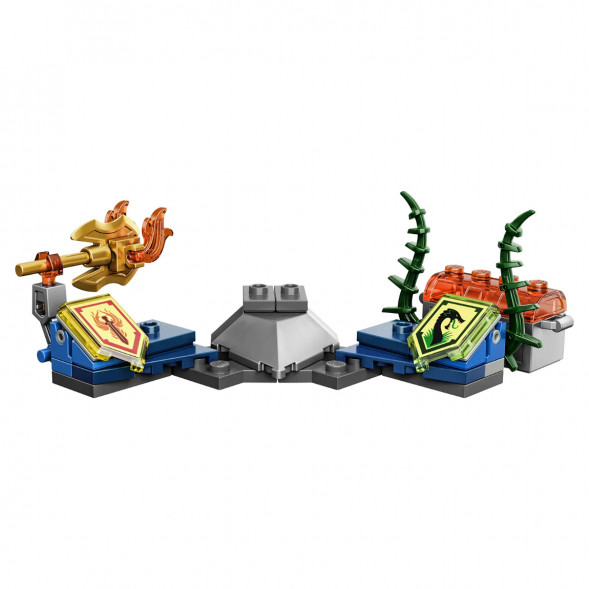 Конструктор LEGO Nexo Knights 70331 Мэйси – Абсолютная сила в Тюмени