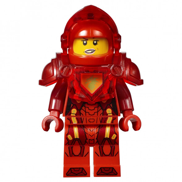 Конструктор LEGO Nexo Knights 70331 Мэйси – Абсолютная сила в Тюмени