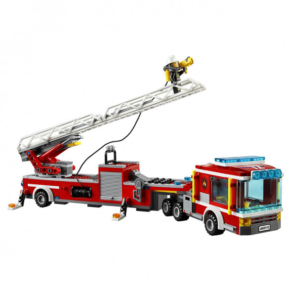 Конструктор LEGO City Fire 60112 Пожарная машина в Тюмени