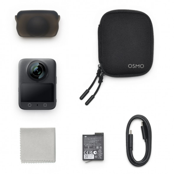 Экшн-камера DJI Osmo 360 Standard Combo в Тюмени