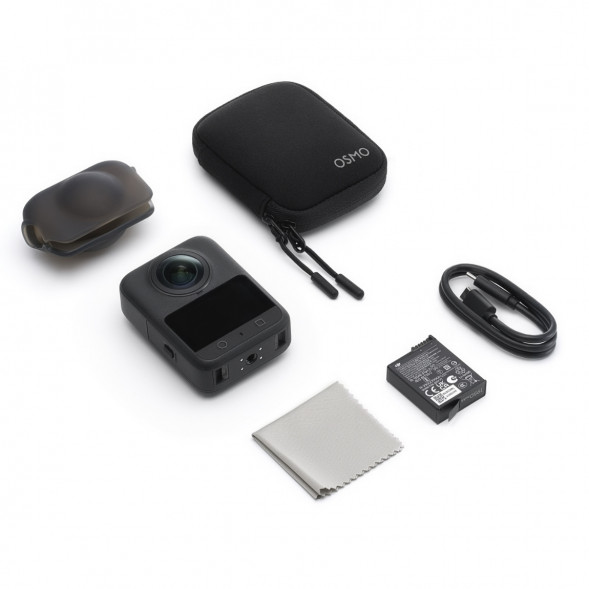 Экшн-камера DJI Osmo 360 Standard Combo в Тюмени