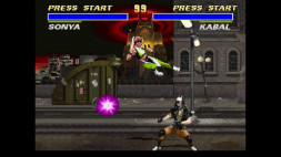 Игра Mortal Kombat: Legacy Kollection [PS5, английская версия]