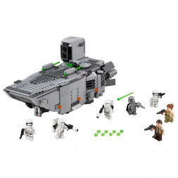 Конструктор LEGO Star Wars 75103 Транспорт Первого Ордена