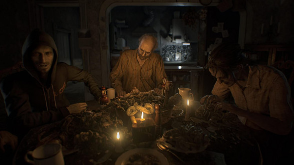 Resident Evil 7: Biohazard Gold Edition [PS4, русские субтитры] в Тюмени