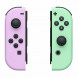 Геймпад Nintendo Switch Joy-Con controllers Duo, пастельный пурпурный / пастельный зеленый в Тюмени