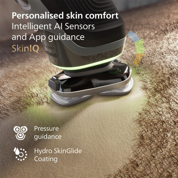 Электробритва Philips Shaver i9000 Prestige XP9203/30 в Тюмени