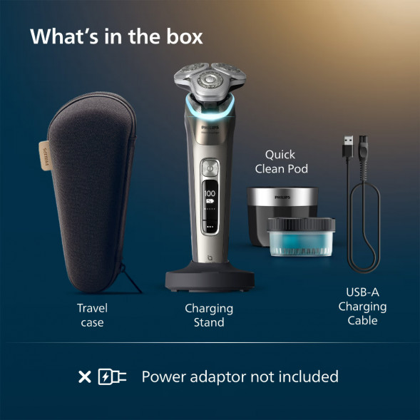 Электробритва Philips Shaver i9000 Prestige XP9203/30 в Тюмени