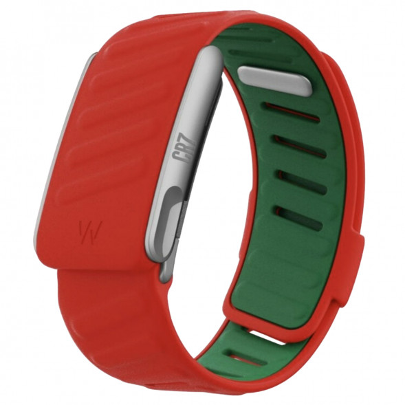 Силиконовый ремешок WHOOP SportFlex для WHOOP MG, CR7 Home  в Тюмени