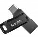 USB флешка Sandisk Ultra Dual Drive Go 256Gb USB 3.2 gen 1/ USB Type-C в Тюмени