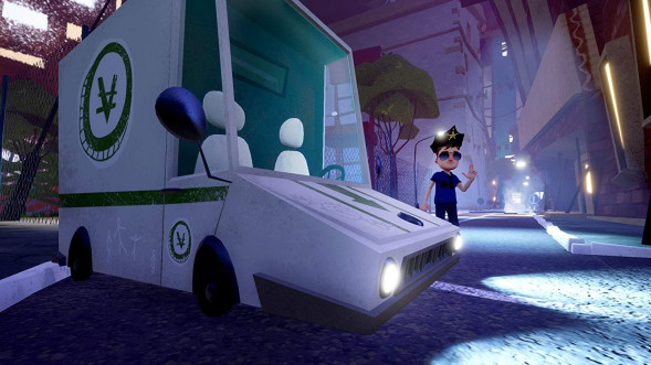 Игра Hello Neighbor: Hide and Seek [Nintendo Switch, русские субтитры] в Тюмени
