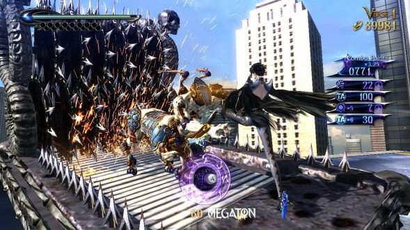 Игра Bayonetta 2 + Bayonetta [Nintendo Switch, английская версия] в Тюмени