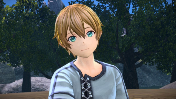 Игра Sword Art Online: Alicization Lycoris [Nintendo Switch, русская версия] в Тюмени