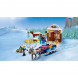 Конструктор LEGO Disney 41066 Princess Анна и Кристоф: прогулка на санях в Тюмени