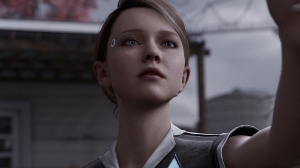Detroit: Become Human [PS4, русская версия] в Тюмени