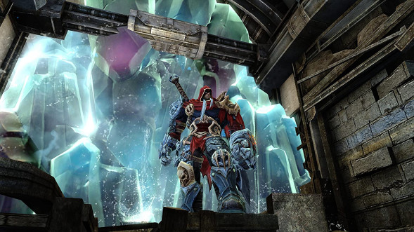 Игра Darksiders. Warmastered Edition [Nintendo Switch, русские субтитры] в Тюмени