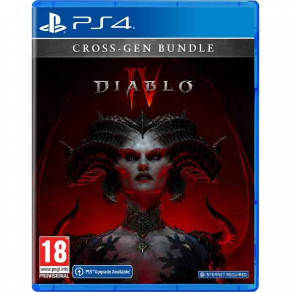 Игра Diablo IV [PS4, русская версия] в Тюмени