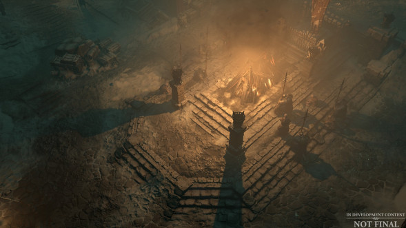 Игра Diablo IV [PS4, русская версия] в Тюмени