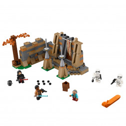 Конструктор LEGO Star Wars 75139 Сражение на планете Такодана