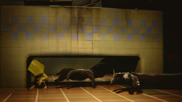 Игра Little Nightmares I + II [Nintendo Switch, русские субтитры] в Тюмени