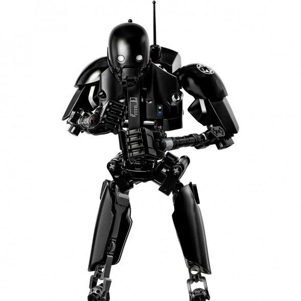 Конструктор LEGO Star Wars 75120 K-2SO в Тюмени