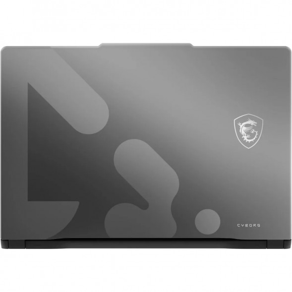 Ноутбук MSI Cyborg 15 C2WF-015XRU (15.6&amp;quot;, IPS, Intel Core 5 210H 2.2ГГц, 8-ядер, 16ГБ DDR5, 1ТБ SSD, NVIDIA GeForce RTX 5060 - 8 ГБ, FreeDOS), серый в Тюмени