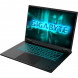 Ноутбук Gigabyte Gaming A16 GA6EH (EVHS3KZC94SD) (16&amp;quot;, IPS, Intel Ultra 9 185H 2.3ГГц, 16 ядер, 16Гб DDR5, 1Тб SSD, RTX 5060 8Гб, без ОС), чёрный в Тюмени