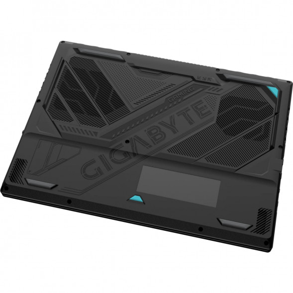 Ноутбук Gigabyte Gaming A16 GA6EH (EVHS3KZC94SD) (16&amp;quot;, IPS, Intel Ultra 9 185H 2.3ГГц, 16 ядер, 16Гб DDR5, 1Тб SSD, RTX 5060 8Гб, без ОС), чёрный в Тюмени