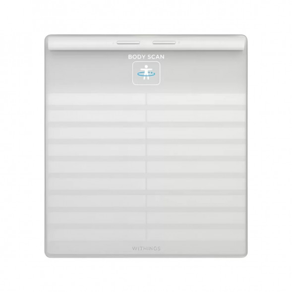 Умные весы Withings Body Scan, White в Тюмени