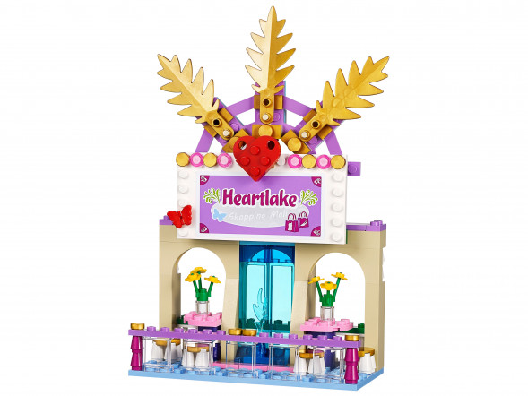 Конструктор LEGO Friends 41058 Торговый центр Хартлейк Сити в Тюмени