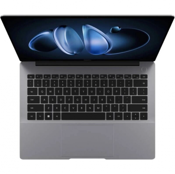 Ноутбук Huawei MateBook 14 FLMH-X 53014QLJ (Core Ultra 5 125H/32Gb/1Tb SSD/Intel Arc/14&amp;quot;/OLED Touch/2880x1920/Без ОС/Серый космос) в Тюмени