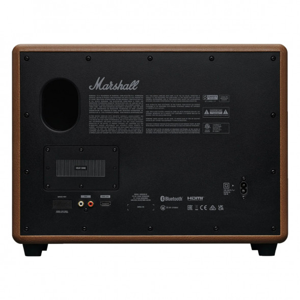 Портативная акустика Marshall Woburn III, Brown в Тюмени