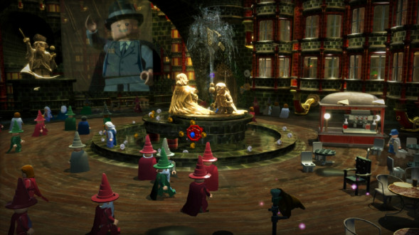 Игра LEGO Harry Potter Collection [PS4, английская версия] в Тюмени