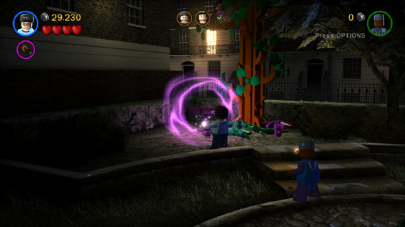 Игра LEGO Harry Potter Collection [PS4, английская версия] в Тюмени