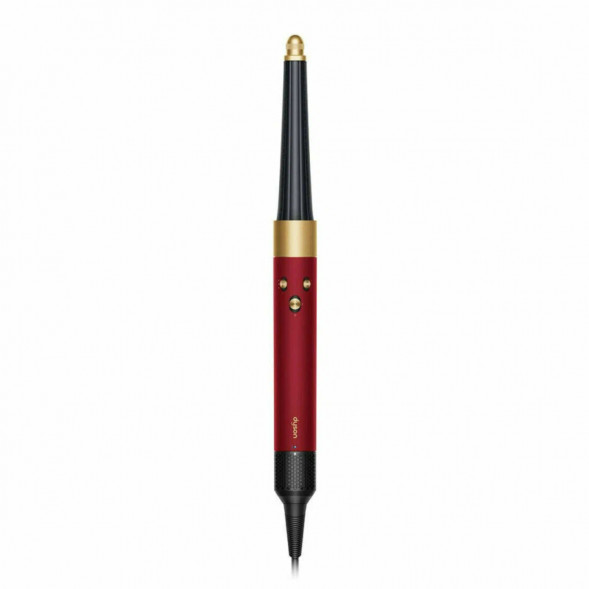 Стайлер Dyson Airwrap i.d. HS08 Straight+Wavy, Red Velvet/Gold (596927-01) в Тюмени